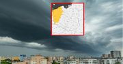 Do Polski przyjdą burze. Już są alerty