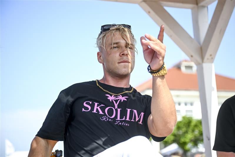 Skolim wystąpi w Lux Clubie w Brzozowej w sobotę 12 lipca. Będą hity