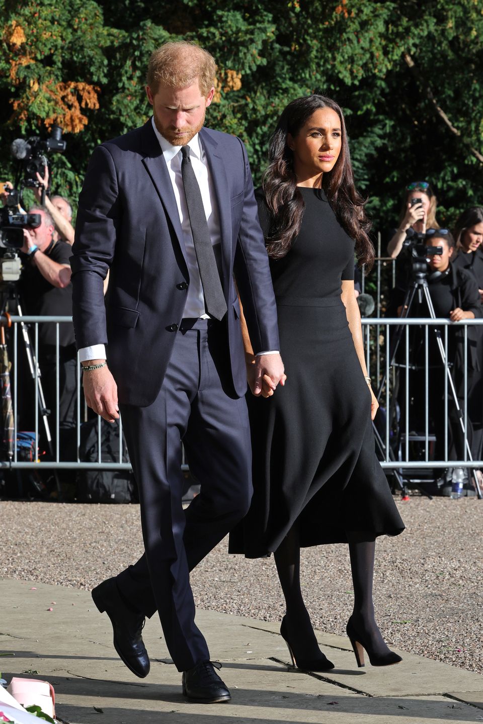 Dzieci Meghan i Harry'ego OFICJALNIE dostały tytuły