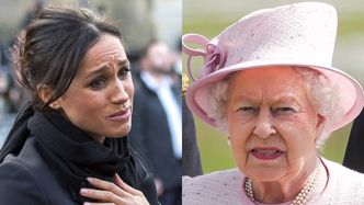 Królowa Elżbieta oficjalnie ZABRONIŁA Meghan Markle używać określenia "Royal"!