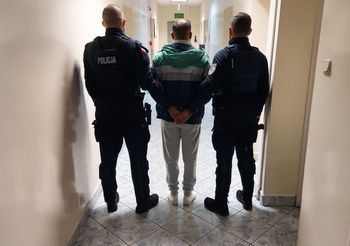 Łowicz: 39-latek z zakazem przyłapany. Grozi mu deportacja