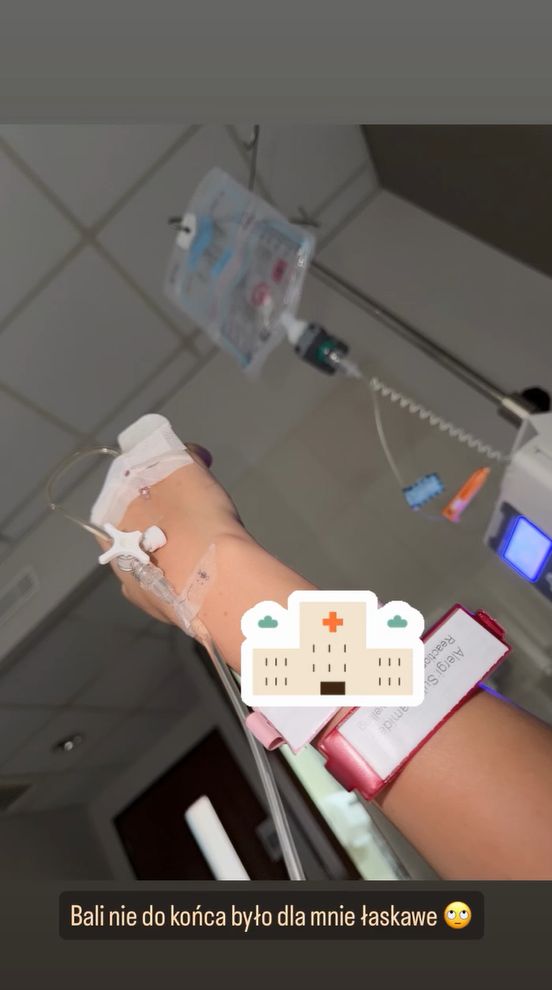 Żona Piotra Adamczyka uległa wypadkowi