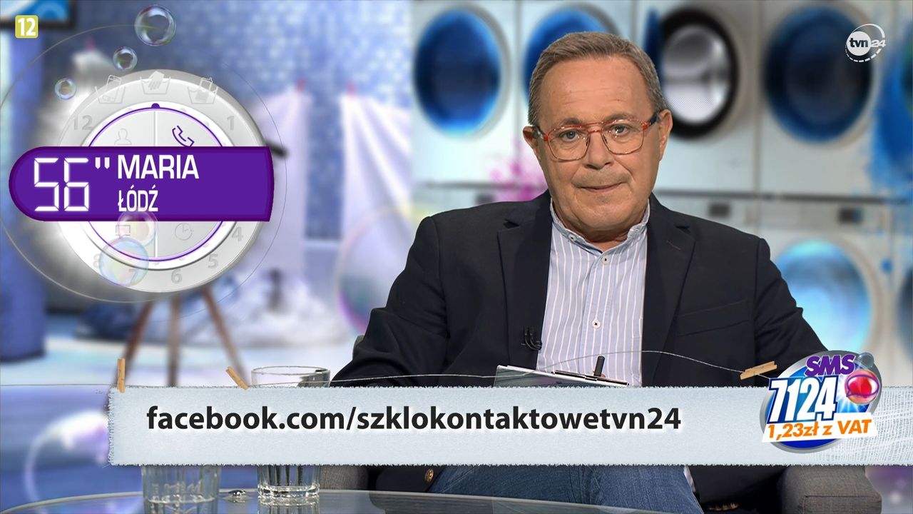 Tomasz Sianecki odebrał kłopotliwy telefon