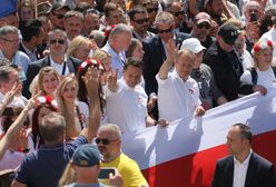 Polityk PiS-u tłumaczy koleżankę. "Tam było wielu porządnych ludzi"