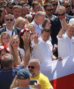 Polityk PiS-u tłumaczy koleżankę. "Tam było wielu porządnych ludzi"