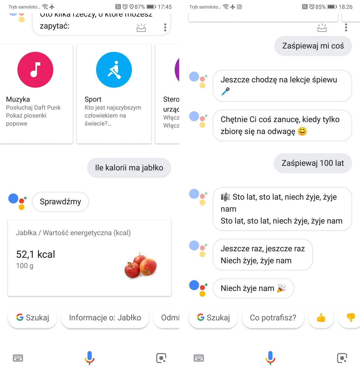 Asystent Google już u pierwszych polskich użytkowników. Mnie udało się uruchomić go siłą 3