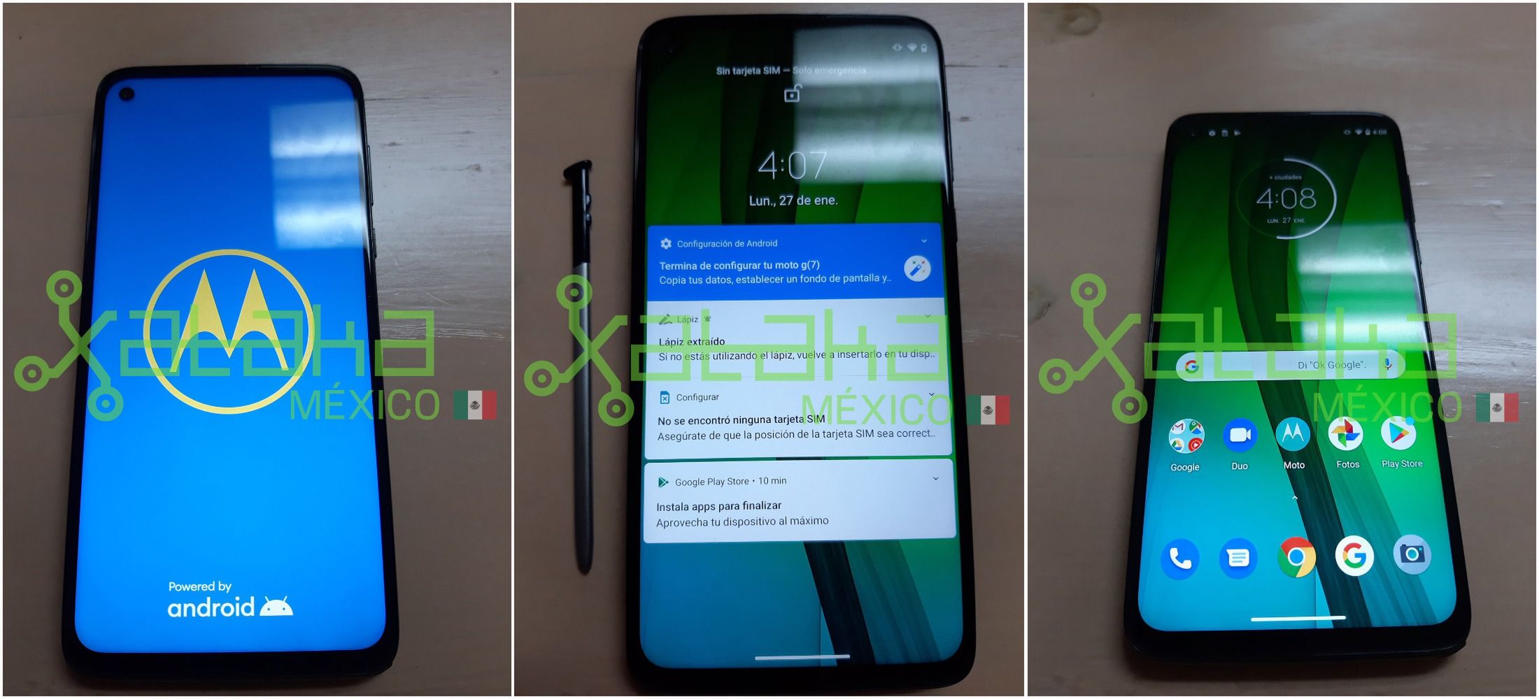 Motorola G Stylus na zdjęciach. Tak ma się prezentować motka z rysikiem 3