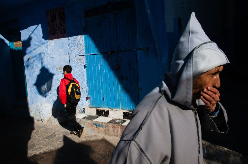 Najciekawsze zdjęcia konkursu Lensculture Street Photo Awards 2015. Polacy wśród nagrodzonych 6