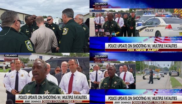 Strzelanina w Orlando na Florydzie, nie żyje pięć osób!