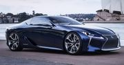 Lexus LF-LC w nowej odsłonie przed Australian Auto Show [galeria]