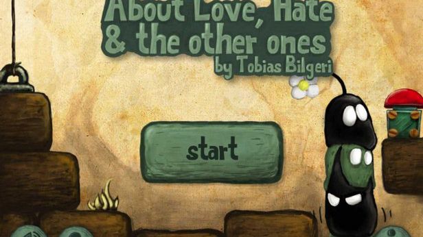 Aplikacja Dnia: About Love, Hate and the other ones HD 1