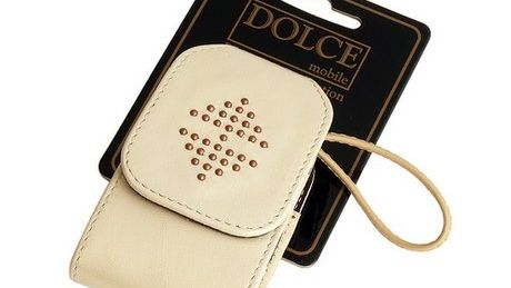 Luksus za niewielką cenę - pokrowce DOLCE Mobile i smycze eXtreme 1