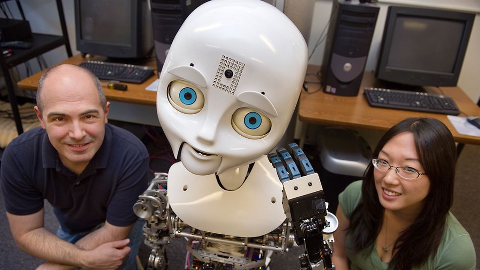 Test Turinga z punktu widzenia psa i Rain Mana, czyli kolejna sensacja z niczego 1