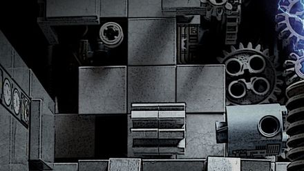 niezłe gadżety: Dr Manhattan ze Strażników w wersji Lego 1