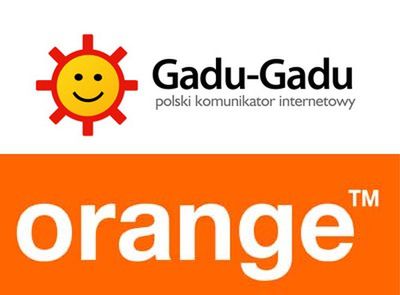 Gadu Gadu w końcu w Orange