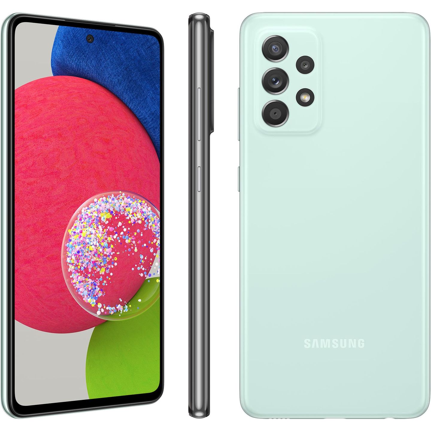 Nadchodzi Galaxy A52s. Samsung zmieni przynajmniej jeden komponent 2