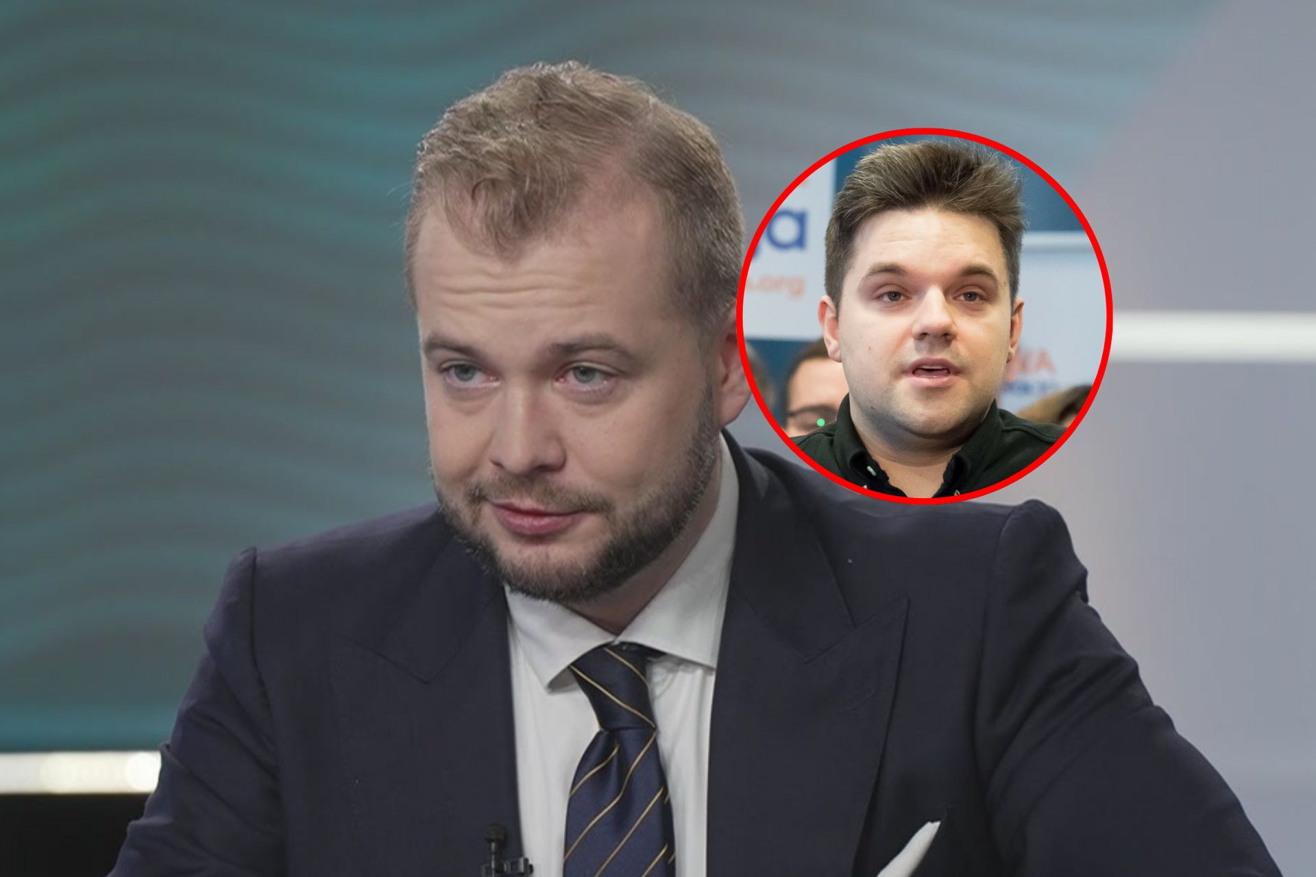 Poseł PiS o zarobkach w ochronie zdrowia: Kto jest odpowiedzialny?