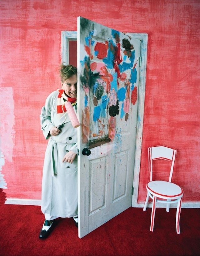 Surrealistyczne portrety znanych aktorów 6
