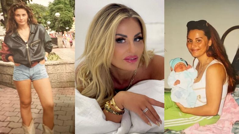 Tak kiedyś wyglądały gwiazdy "Królowych życia"