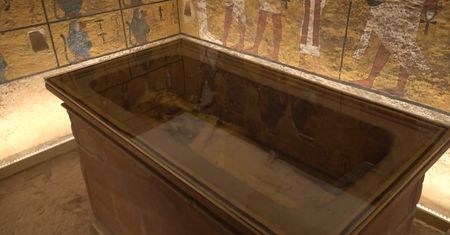 Grób Nefertiti. Naukowcy są podekscytowani odkryciem