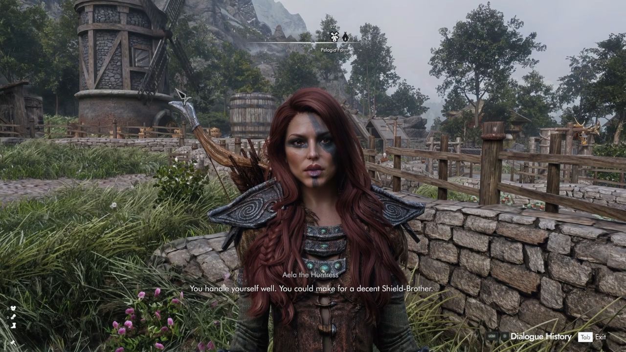 Mod z DLSS 5 w Skyrim