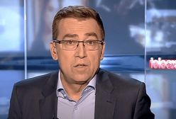"Oni nie mogą tam zostać". Orłoś stawia warunki powrotu do TVP i "Teleexpressu"