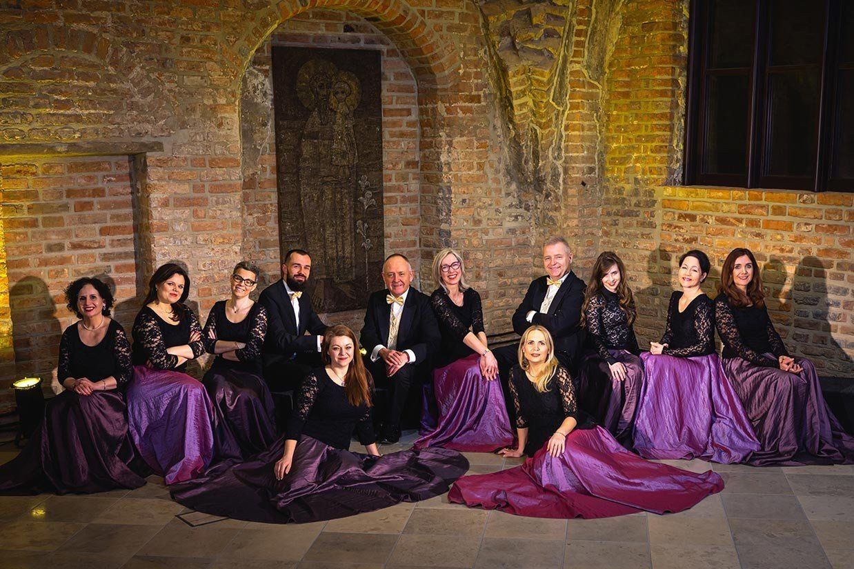 Dawny kościół Menonitów w Gdańsku