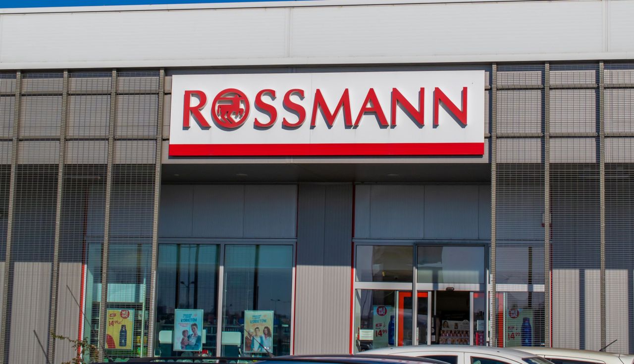 Tylko do 3 października w Rossmannie. "2+1 gratis"