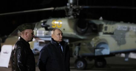 Putin mówił o ataku na Polskę. "Czesi się boją"