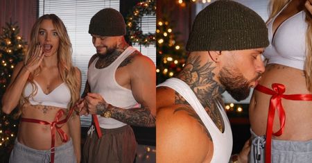 Pamela i Mateusz z Fit Lovers SPODZIEWAJĄ SIĘ DZIECKA! "Najlepszy prezent" (FOTO)