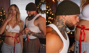 Pamela i Mateusz z Fit Lovers SPODZIEWAJĄ SIĘ DZIECKA! "Najlepszy prezent" (FOTO)