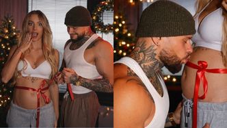 Pamela i Mateusz z Fit Lovers SPODZIEWAJĄ SIĘ DZIECKA! "Najlepszy prezent" (FOTO)