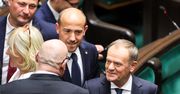 Tusk reaguje na słowa Dudy. Lichocka wrzuciła filmik