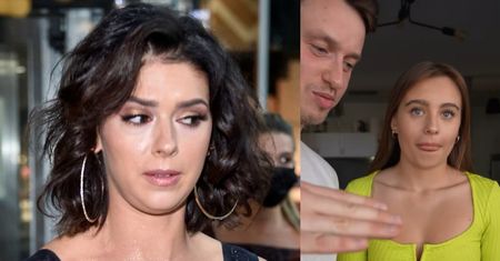 Klaudia Halejcio gorzko o relacji z Magic Marsem: "Wolałabym do tego nie wracać". Głos zabrał też sam "przyjaciel" Oliwii Bieniuk