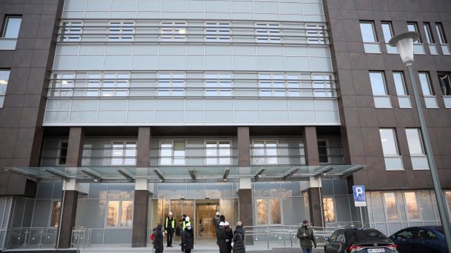 Warszawa. W Szpitalu Południowym są już pierwsi pacjenci