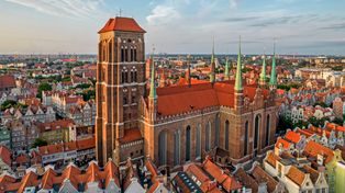 Pogoda w Gdańsku. Prognoza na czwartek 7 maja. Chłodno i bez opadów, wiatr skręci na północny wschód