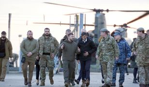 Londyn "sprowokował" Rosję. "Europa poniesie konsekwencje" [RELACJA NA ŻYWO]