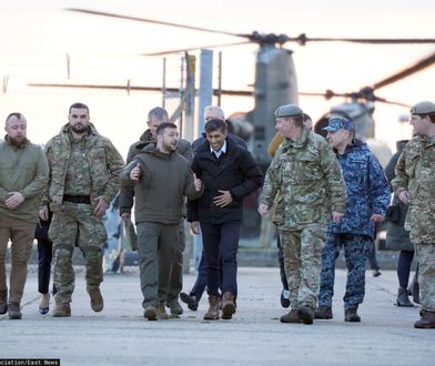 Londyn "sprowokował" Rosję. "Europa poniesie konsekwencje" [RELACJA NA ŻYWO]