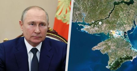 To prawdziwy cel Putina. "Nie ma już wątpliwości"