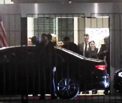 Zełenski w Niemczech. Wielogodzinne spotkanie z wysłannikami Trumpa