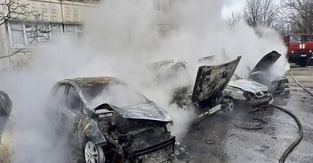 Domaga się "deputinizacji świata". Mocny apel