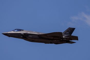 "Piekło zamarzło". USA wydały zgodę na sprzedaż Saudom samolotów F-35A