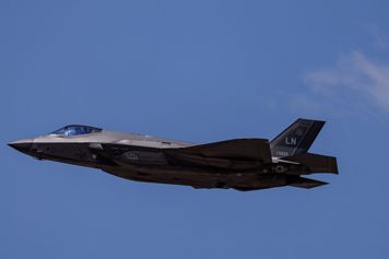 "Piekło zamarzło". USA wydały zgodę na sprzedaż Saudom samolotów F-35A