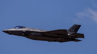 "Piekło zamarzło". USA wydały zgodę na sprzedaż Saudom samolotów F-35A