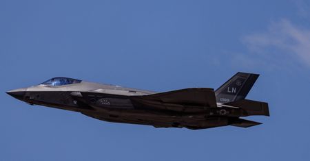 "Piekło zamarzło". USA wydały zgodę na sprzedaż Saudom samolotów F-35A