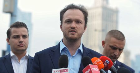 Marsz Niepodległości 2020 zakazany. Witold Tumanowicz: "spodziewaliśmy się tego"