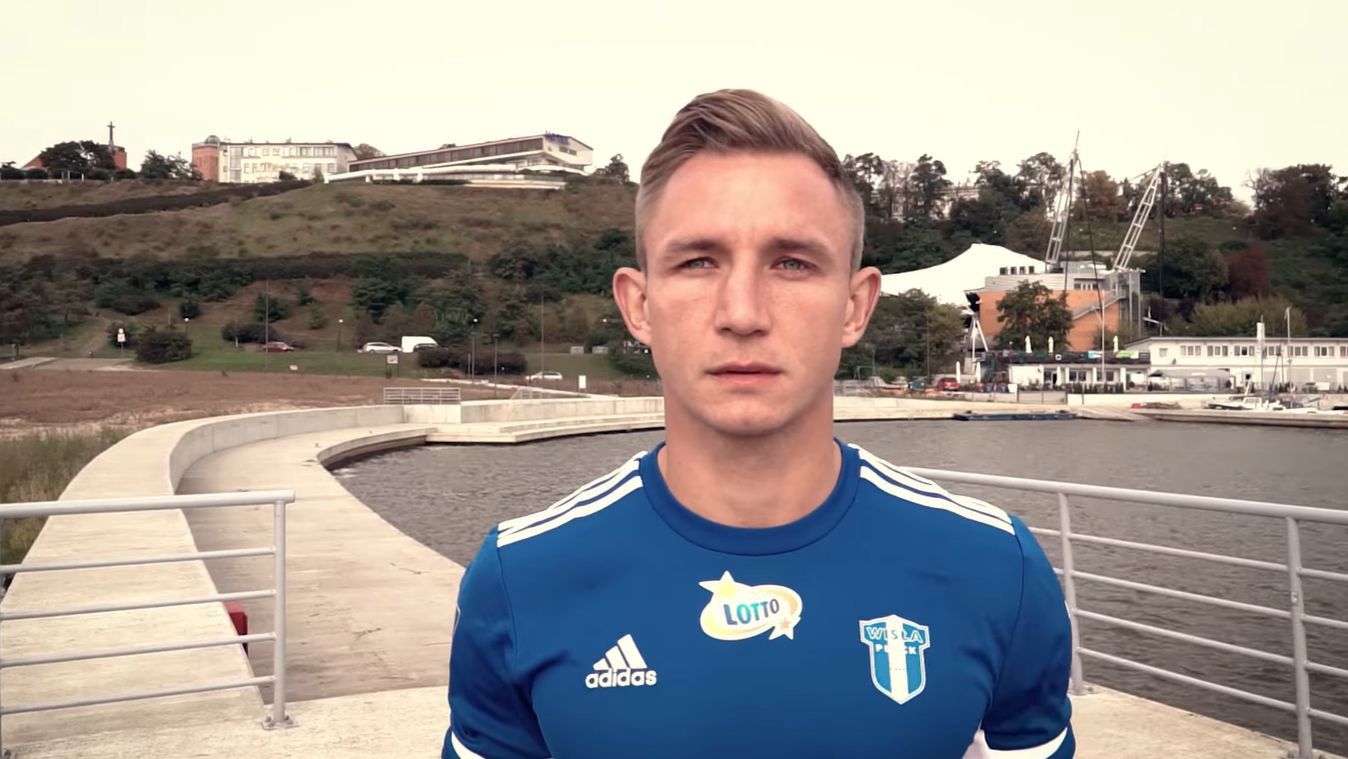 Jakub Rzeźniczak wcielił się w Jamesa Bonda