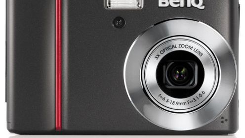 BenQ C1220 z matrycą 12 megapikseli 1