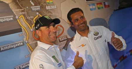 Nasser Al-Attiyah zmienia zespół na Dakar 2014