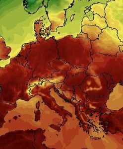 Żar poleje się z nieba. 37 stopni w cieniu. Wiemy, kiedy